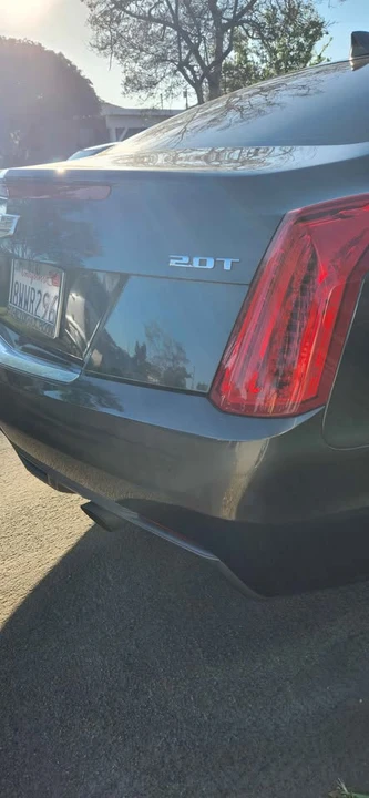 2016 Cadillac ATS - Image 5 of 10