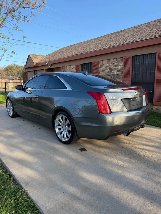 2016 Cadillac ATS - Image 5 of 7