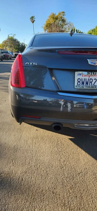 2016 Cadillac ATS - Image 4 of 10