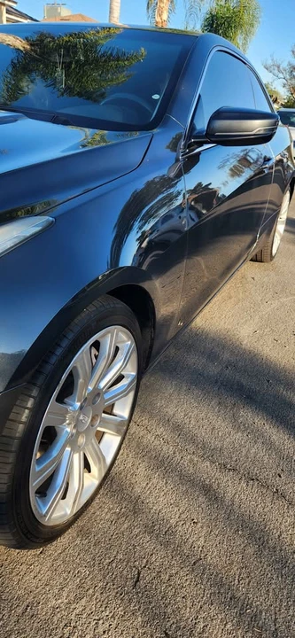 2016 Cadillac ATS - Image 2 of 10