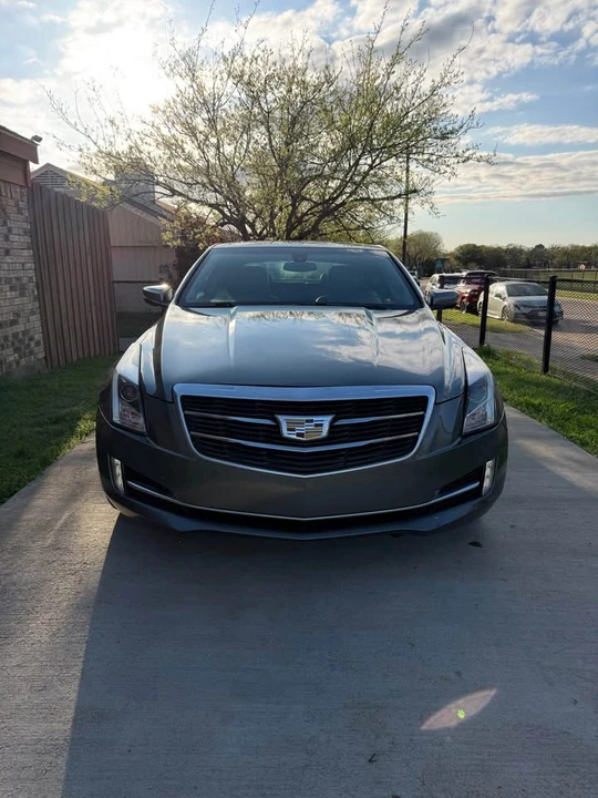 2016 Cadillac ATS - Image 2 of 7