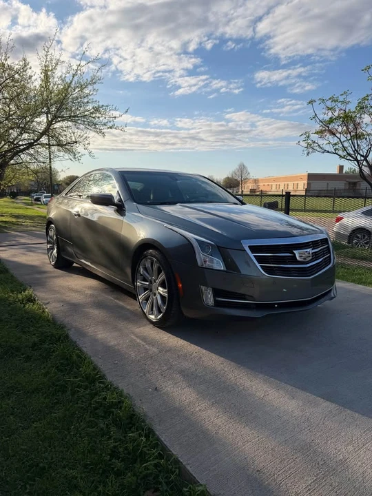 2016 Cadillac ATS - Image 3 of 7