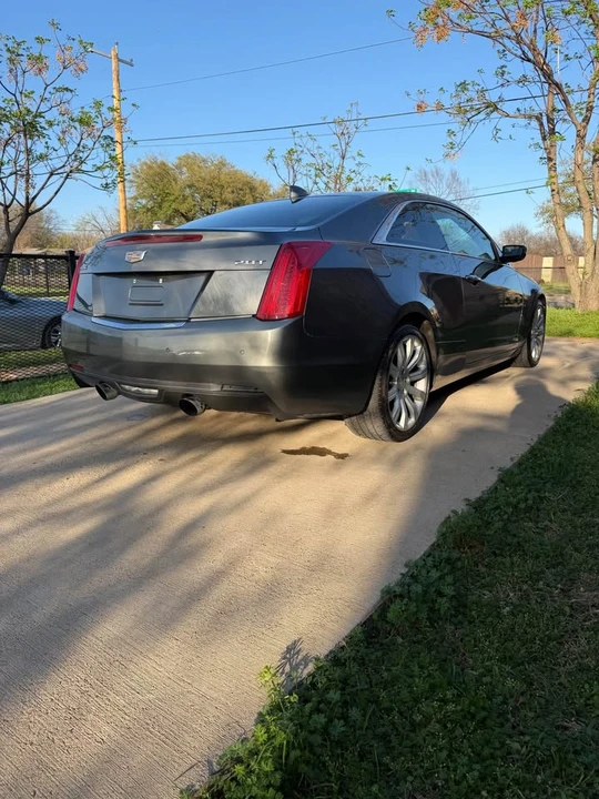 2016 Cadillac ATS - Image 4 of 7