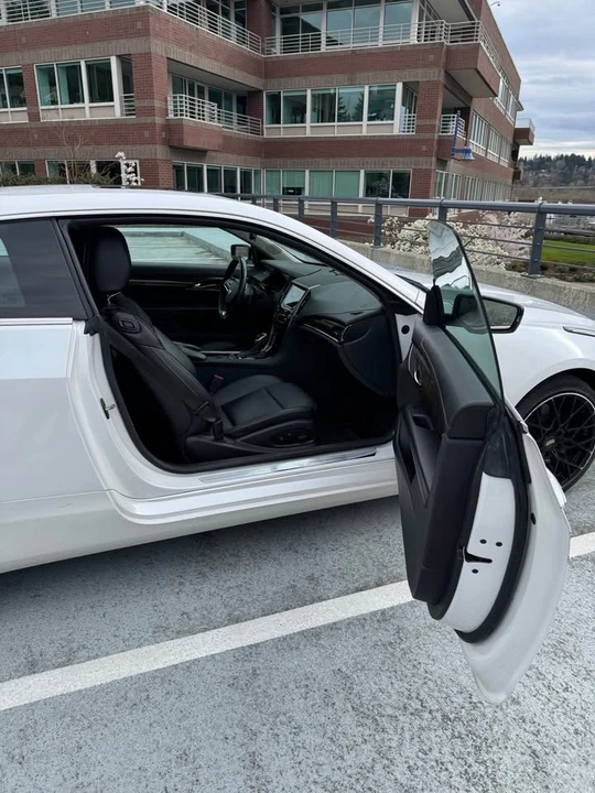2016 Cadillac ATS - Image 8 of 15