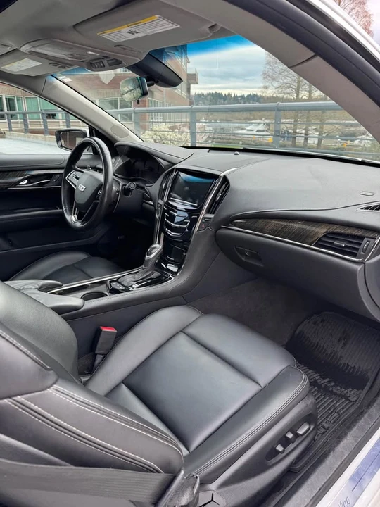 2016 Cadillac ATS - Image 9 of 15
