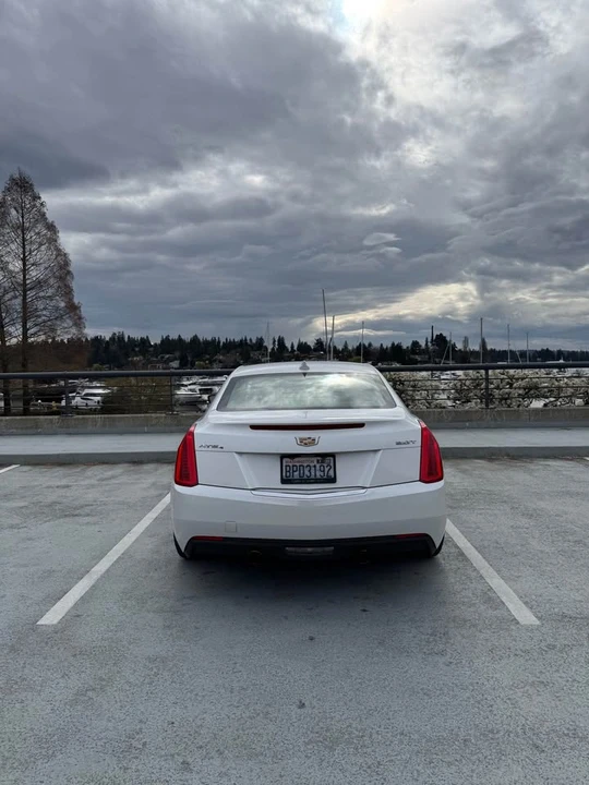 2016 Cadillac ATS - Image 5 of 15