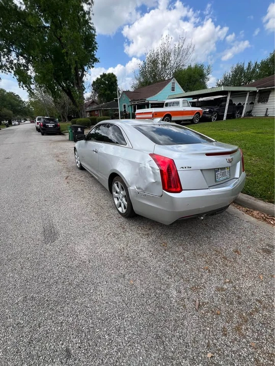 2016 Cadillac ATS - Image 4 of 11