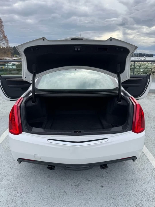 2016 Cadillac ATS - Image 13 of 15