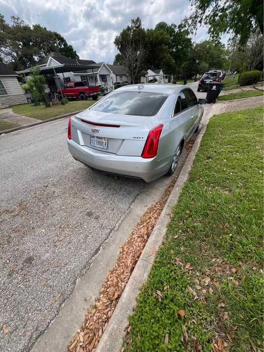 2016 Cadillac ATS - Image 3 of 11