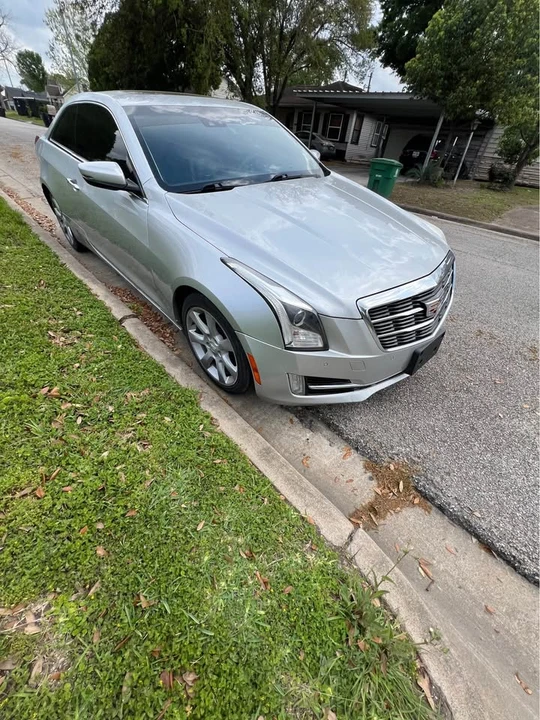 2016 Cadillac ATS - Image 2 of 11