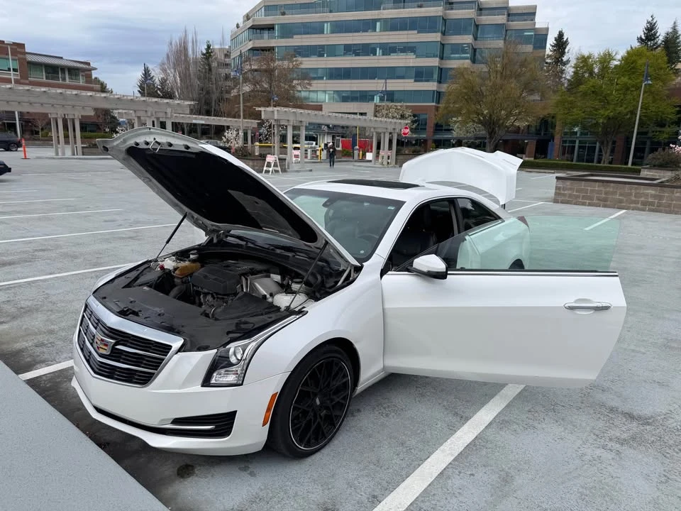 2016 Cadillac ATS - Image 15 of 15