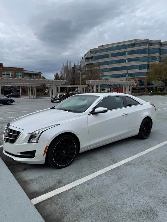 2016 Cadillac ATS - Image 2 of 15