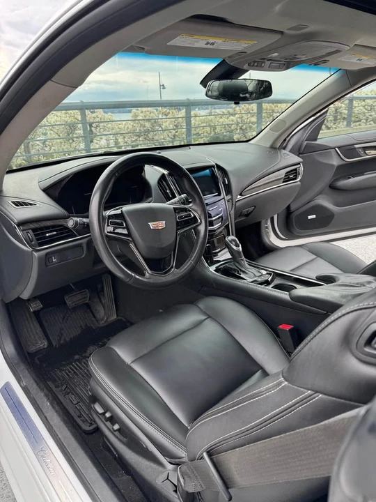 2016 Cadillac ATS - Image 11 of 15