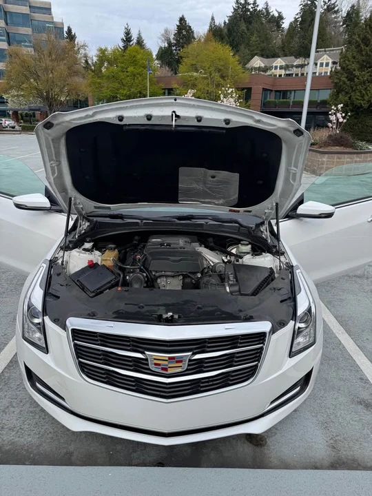 2016 Cadillac ATS - Image 14 of 15