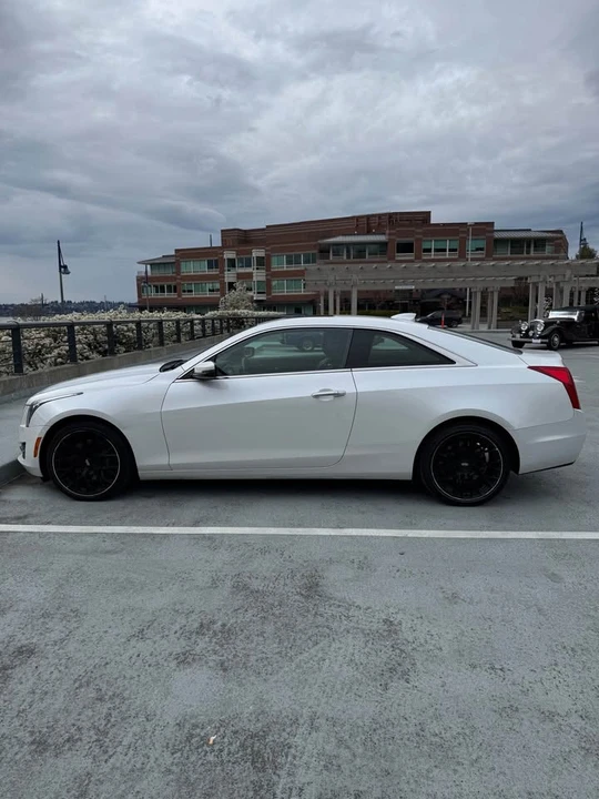 2016 Cadillac ATS - Image 3 of 15