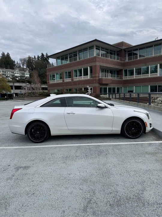 2016 Cadillac ATS - Image 7 of 15