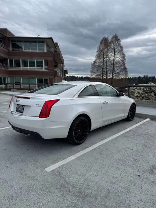 2016 Cadillac ATS - Image 6 of 15