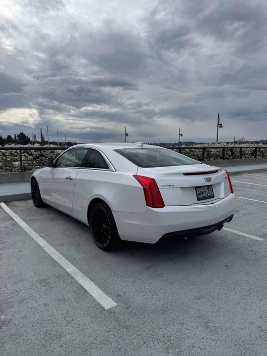 2016 Cadillac ATS - Image 4 of 15