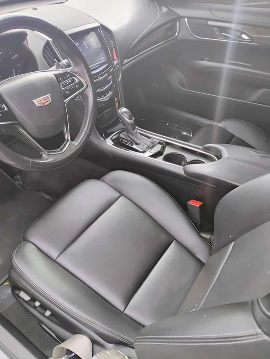 2016 Cadillac ATS - Image 4 of 8