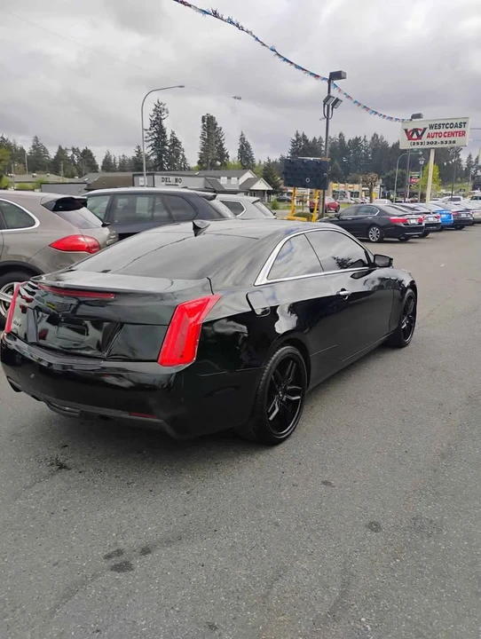 2016 Cadillac ATS - Image 6 of 8