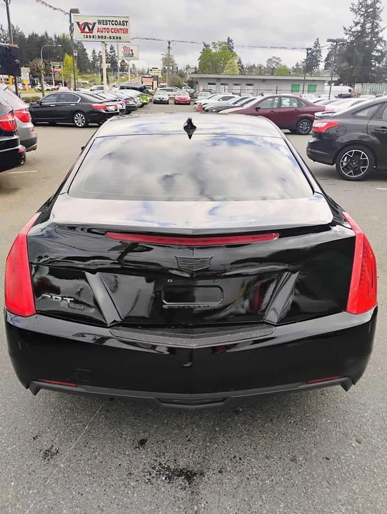 2016 Cadillac ATS - Image 7 of 8
