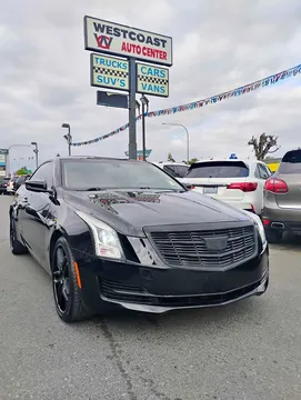 2016 Cadillac ATS 2.0L Turbo Luxury Coupe