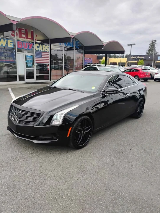 2016 Cadillac ATS - Image 3 of 8