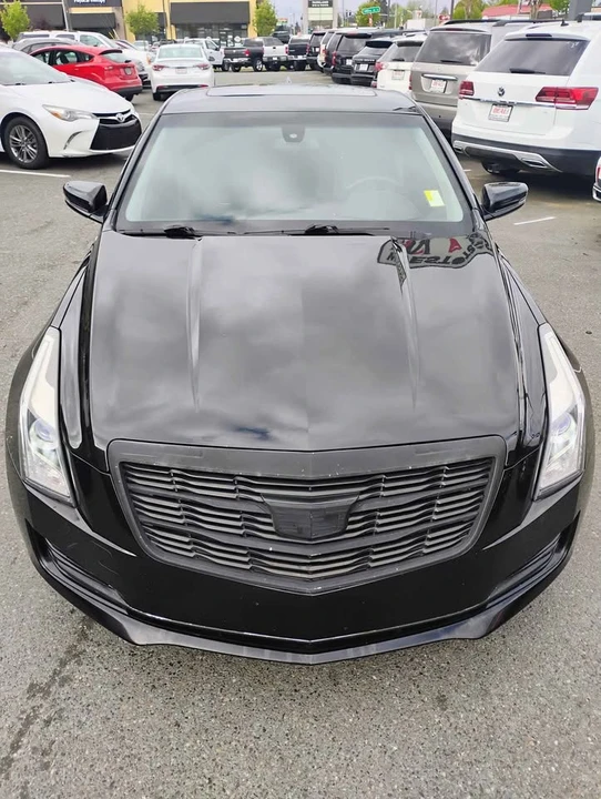 2016 Cadillac ATS - Image 2 of 8