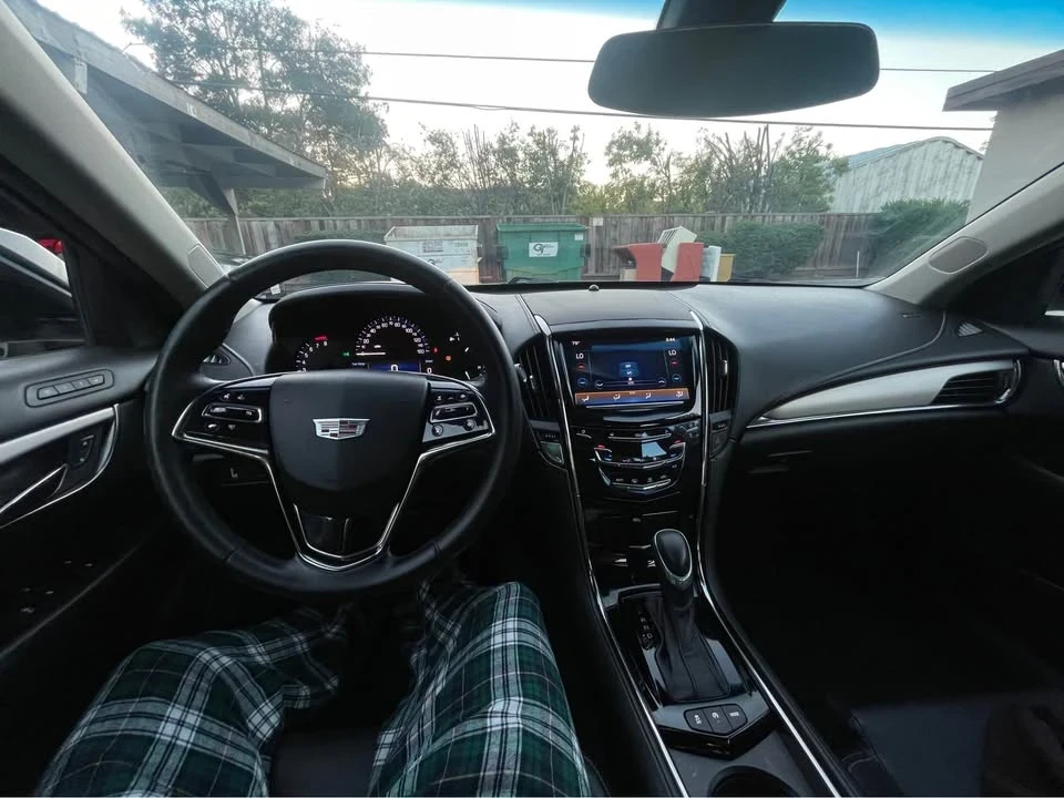 2016 Cadillac ATS - Image 7 of 7