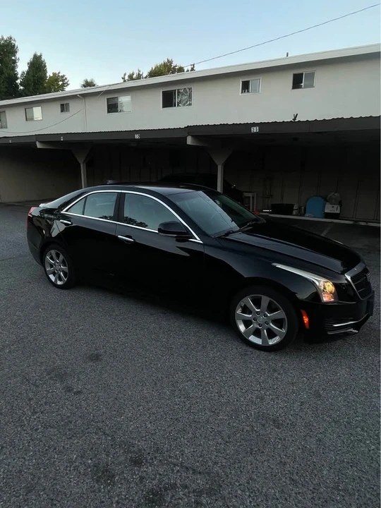 2016 Cadillac ATS - Image 3 of 10