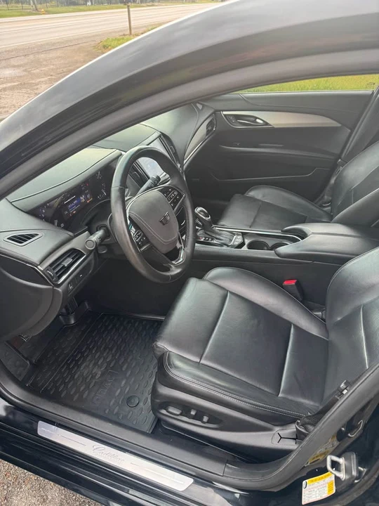 2016 Cadillac ATS - Image 7 of 20