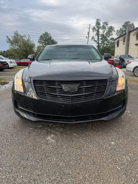 2016 Cadillac ATS - Image 2 of 20