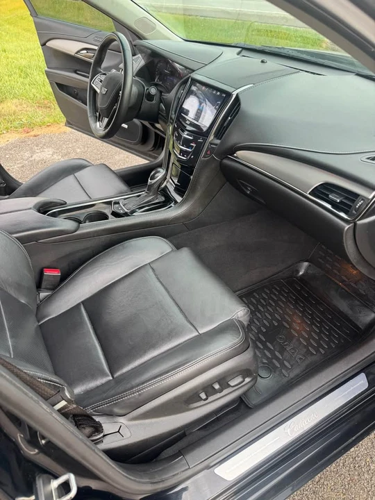 2016 Cadillac ATS - Image 9 of 20