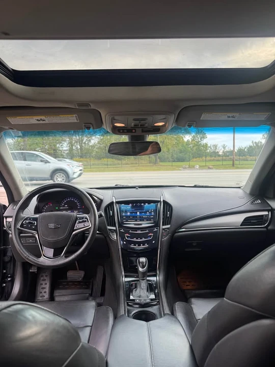 2016 Cadillac ATS - Image 12 of 20