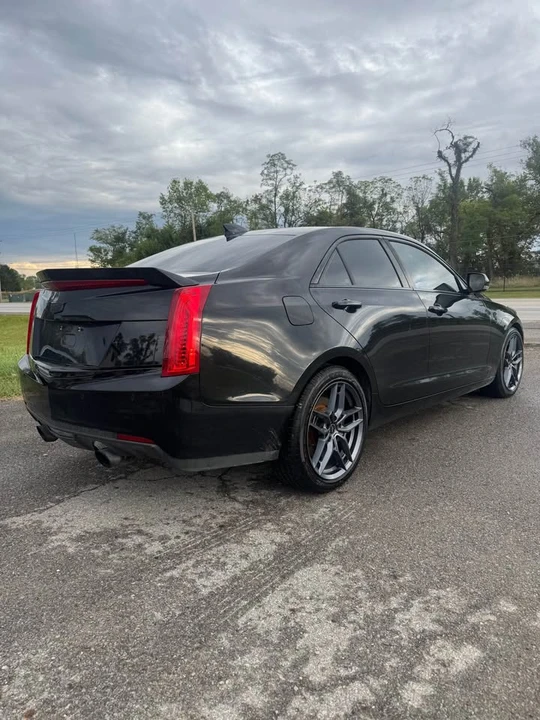 2016 Cadillac ATS - Image 4 of 20
