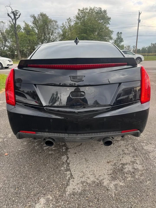 2016 Cadillac ATS - Image 5 of 20
