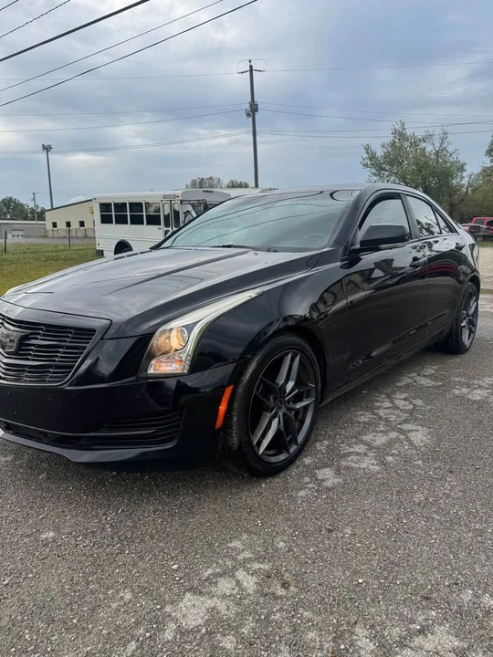 2016 Cadillac ATS - Image 3 of 20