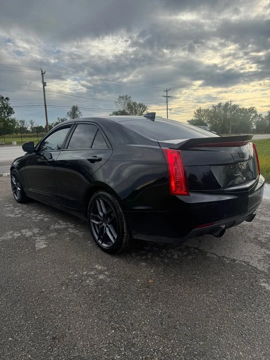 2016 Cadillac ATS - Image 6 of 20