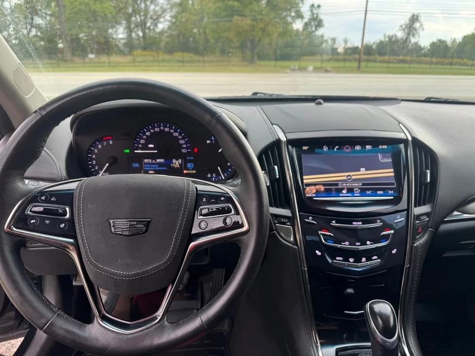 2016 Cadillac ATS - Image 14 of 20