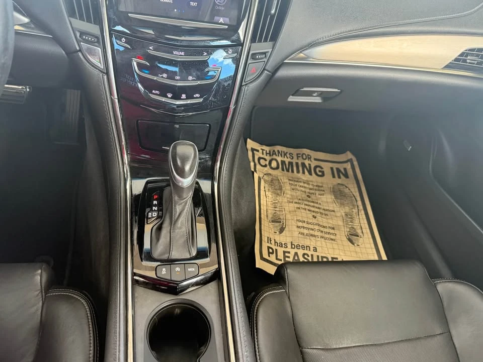 2016 Cadillac ATS - Image 5 of 18