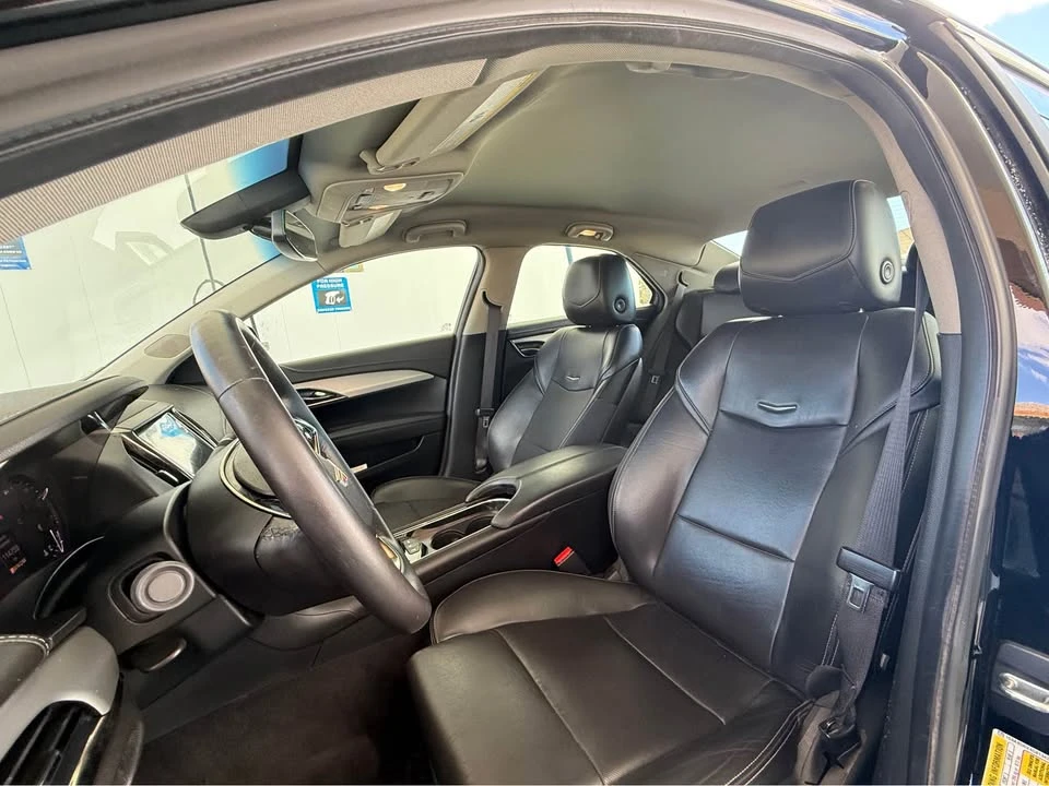 2016 Cadillac ATS - Image 12 of 18