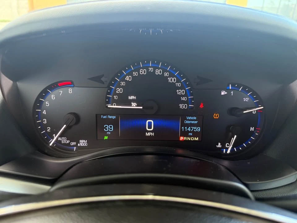 2016 Cadillac ATS - Image 6 of 18