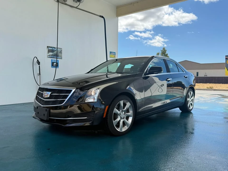 2016 Cadillac ATS - Image 15 of 18