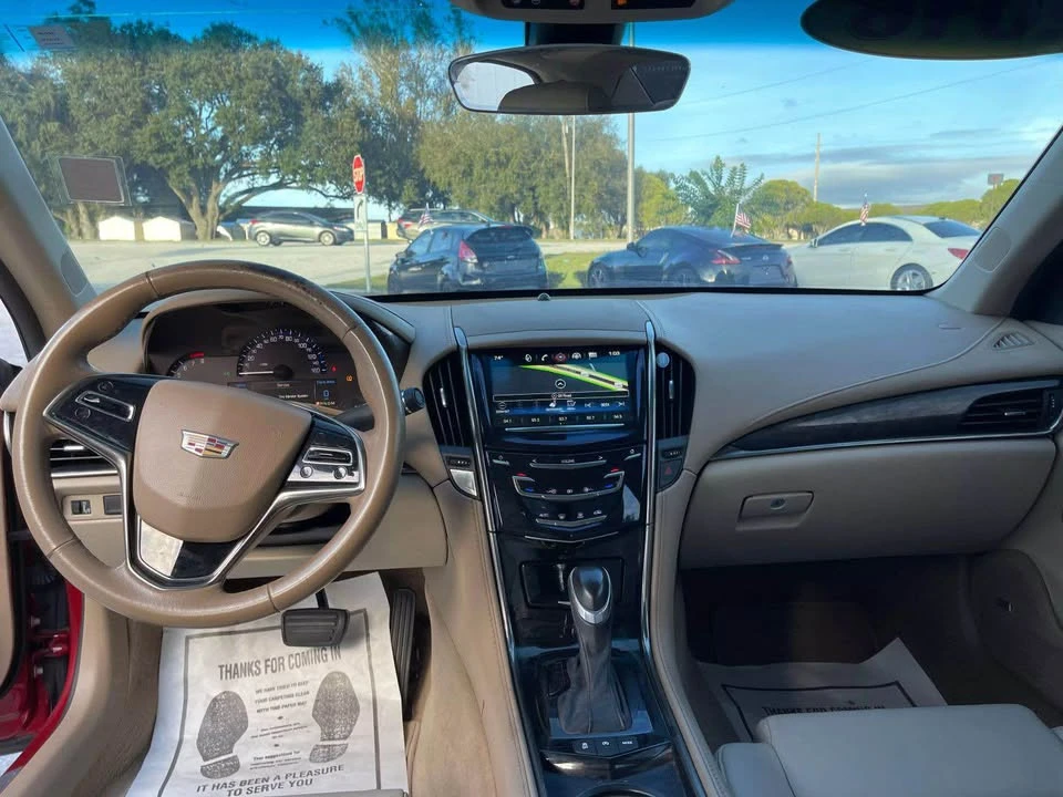 2016 Cadillac ATS - Image 6 of 9