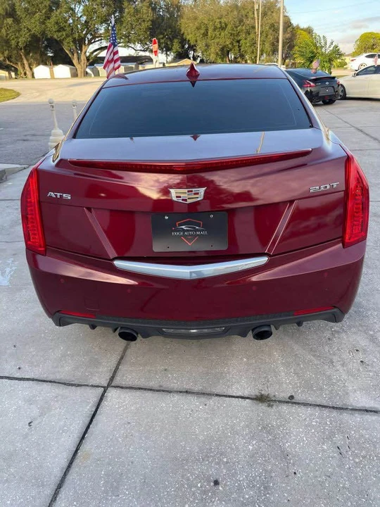 2016 Cadillac ATS - Image 3 of 9