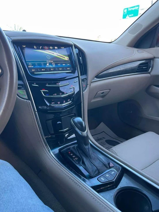 2016 Cadillac ATS - Image 9 of 9