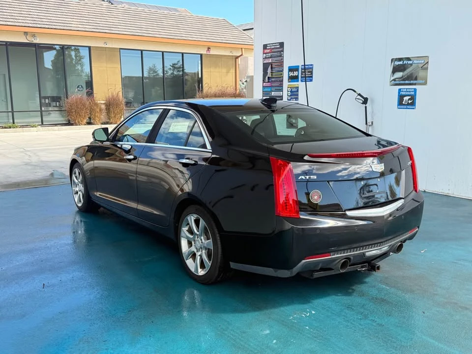 2016 Cadillac ATS - Image 16 of 18