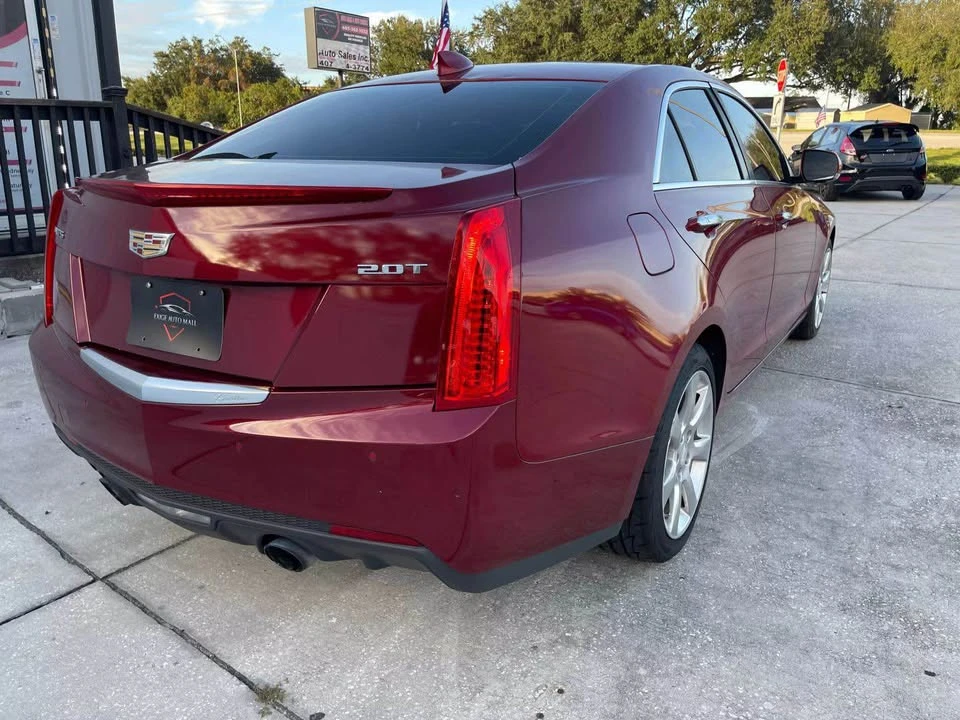 2016 Cadillac ATS - Image 2 of 9