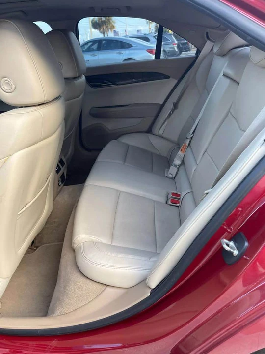 2016 Cadillac ATS - Image 5 of 9