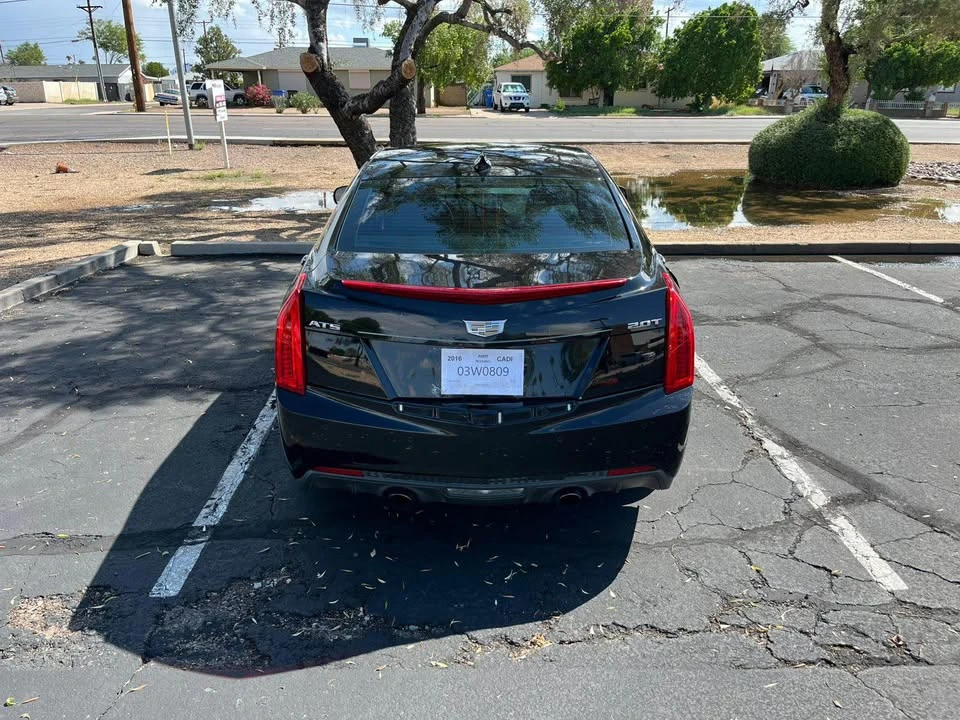 2016 Cadillac ATS - Image 7 of 7